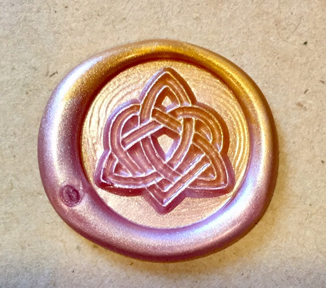 3/4 Design Wax Seal Stamps | Ready to Ship