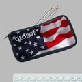 Personalized Pencil Case, Custom Pencil Case, Pencil Bag, George