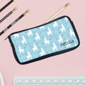 Personalized Pencil Case, Custom Pencil Case, Pencil Bag, Melissa