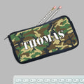 Personalized Pencil Case, Custom Pencil Case, Pencil Bag, Thomas