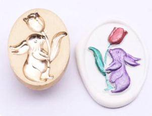 3D Wax Seal Stamps | 30+ Design Options
