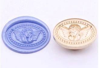 3D Wax Seal Stamps | 30+ Design Options