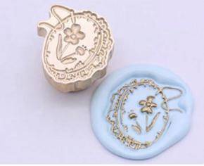3D Wax Seal Stamps | 30+ Design Options