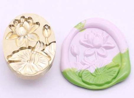 3D Wax Seal Stamps | 30+ Design Options