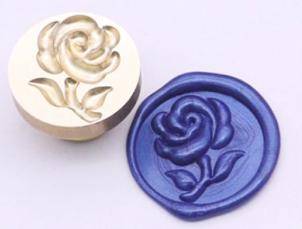 3D Wax Seal Stamps | 30+ Design Options