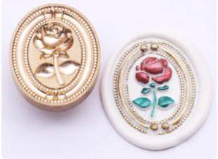 3D Wax Seal Stamps | 30+ Design Options