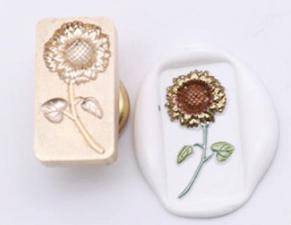 3D Wax Seal Stamps | 30+ Design Options