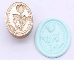 3D Wax Seal Stamps | 30+ Design Options