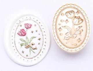 3D Wax Seal Stamps | 30+ Design Options