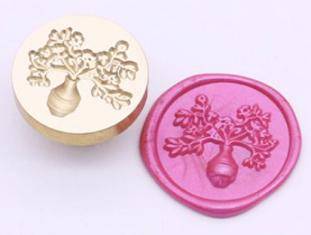 3D Wax Seal Stamps | 30+ Design Options