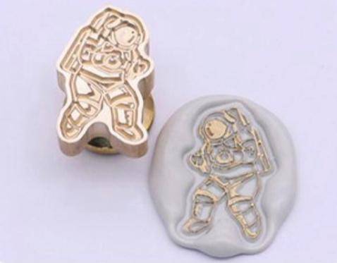 3D Wax Seal Stamps | 30+ Design Options