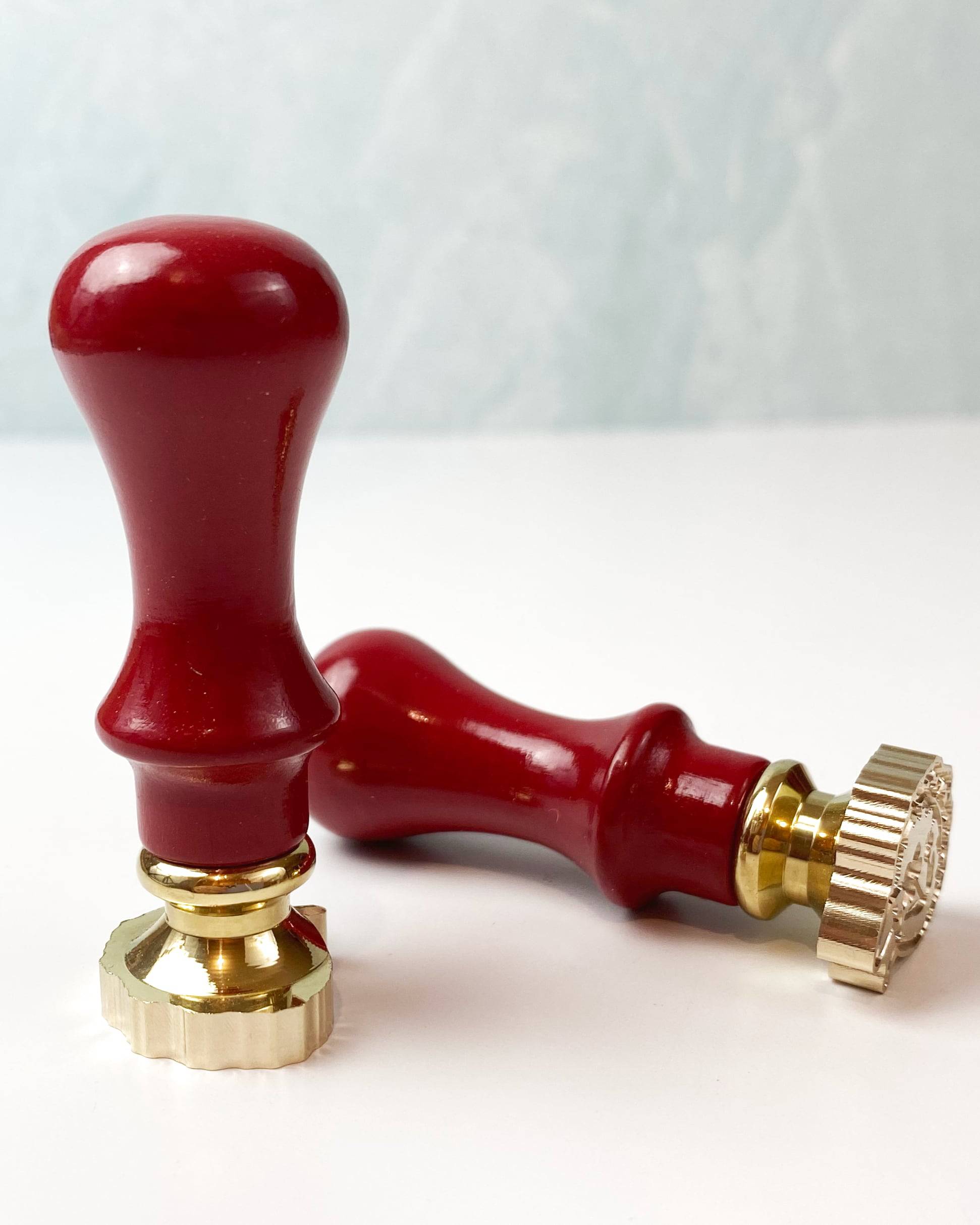 3D Wax Seal Stamps | 30+ Design Options