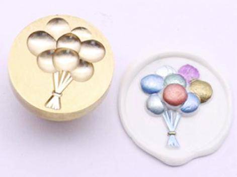 3D Wax Seal Stamps | 30+ Design Options