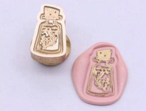 3D Wax Seal Stamps | 30+ Design Options