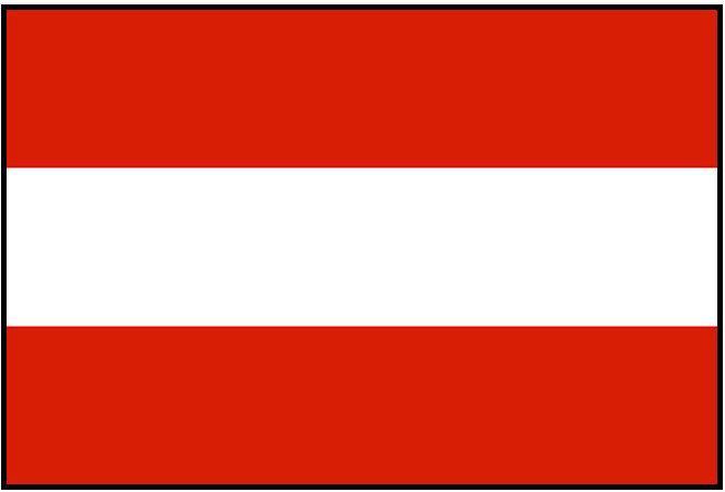 Austria Sheetlets