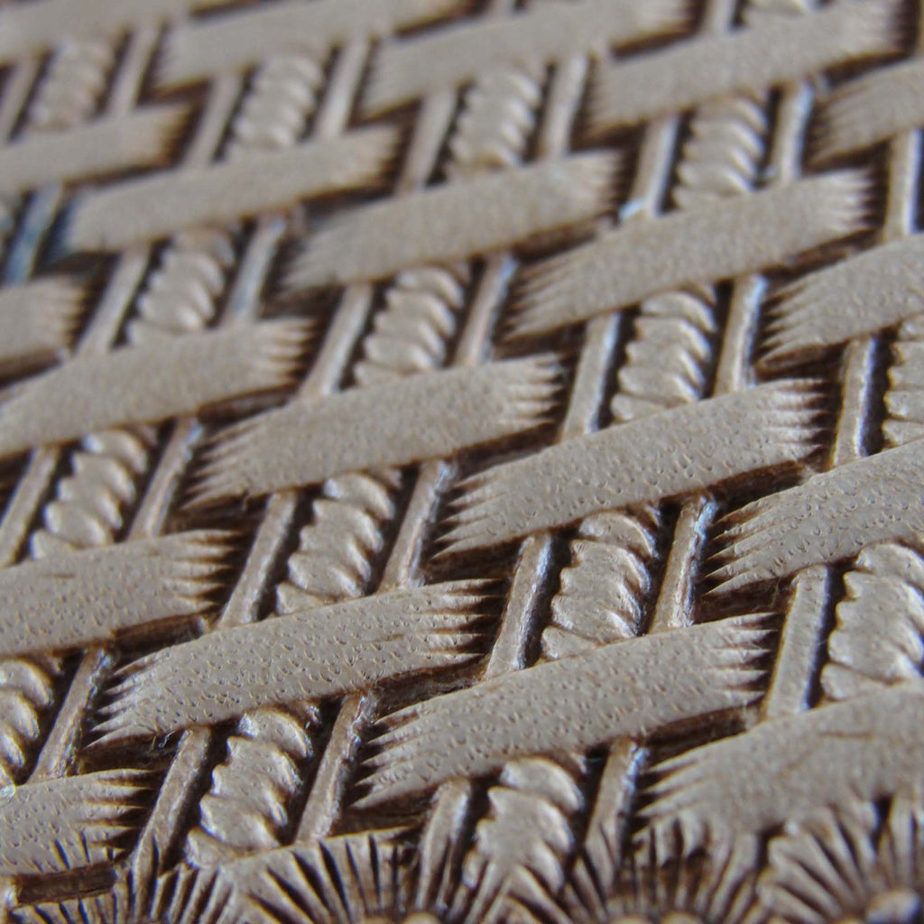 497 Angled Rope Basket Weave [USED]