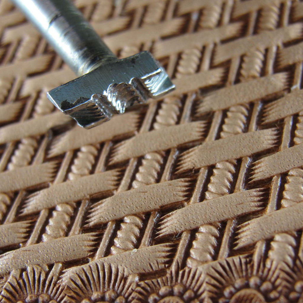 497 Angled Rope Basket Weave [USED]