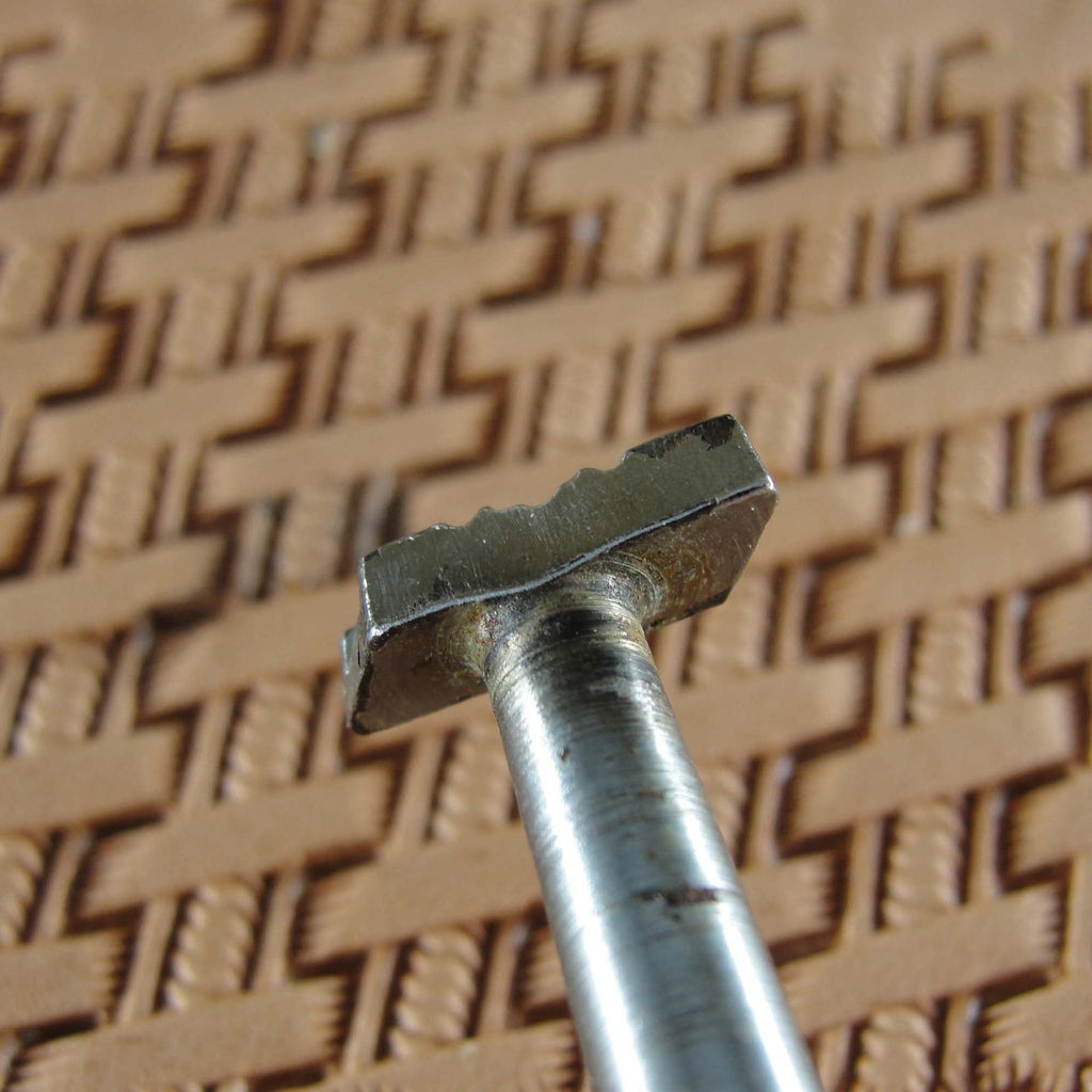 497 Angled Rope Basket Weave [USED]