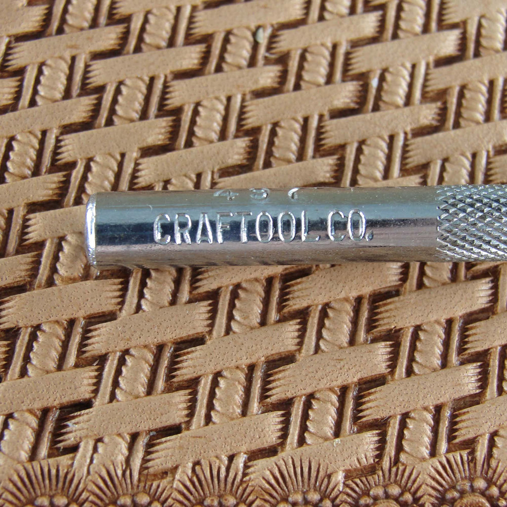 497 Angled Rope Basket Weave [USED]