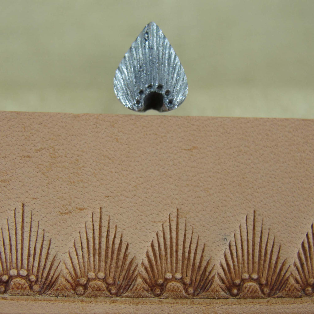 300 6-Seed Sunburst Border [USED]