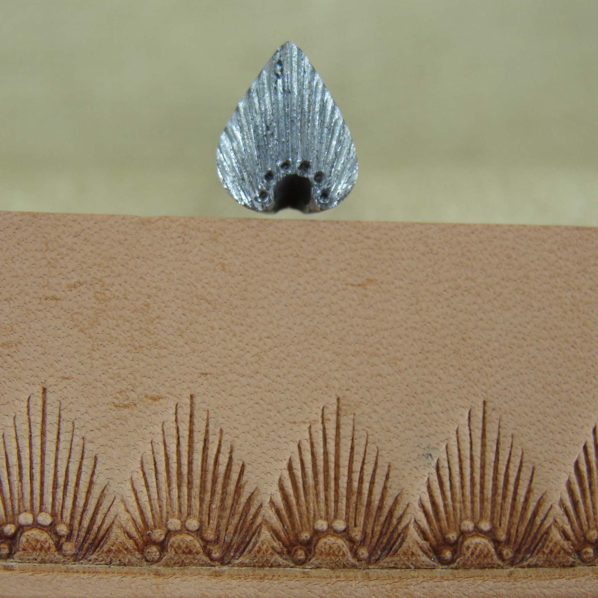 300 6-Seed Sunburst Border [USED]