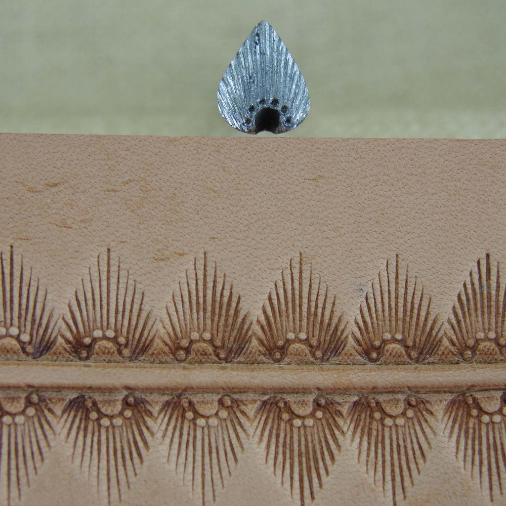 300 6-Seed Sunburst Border [USED]