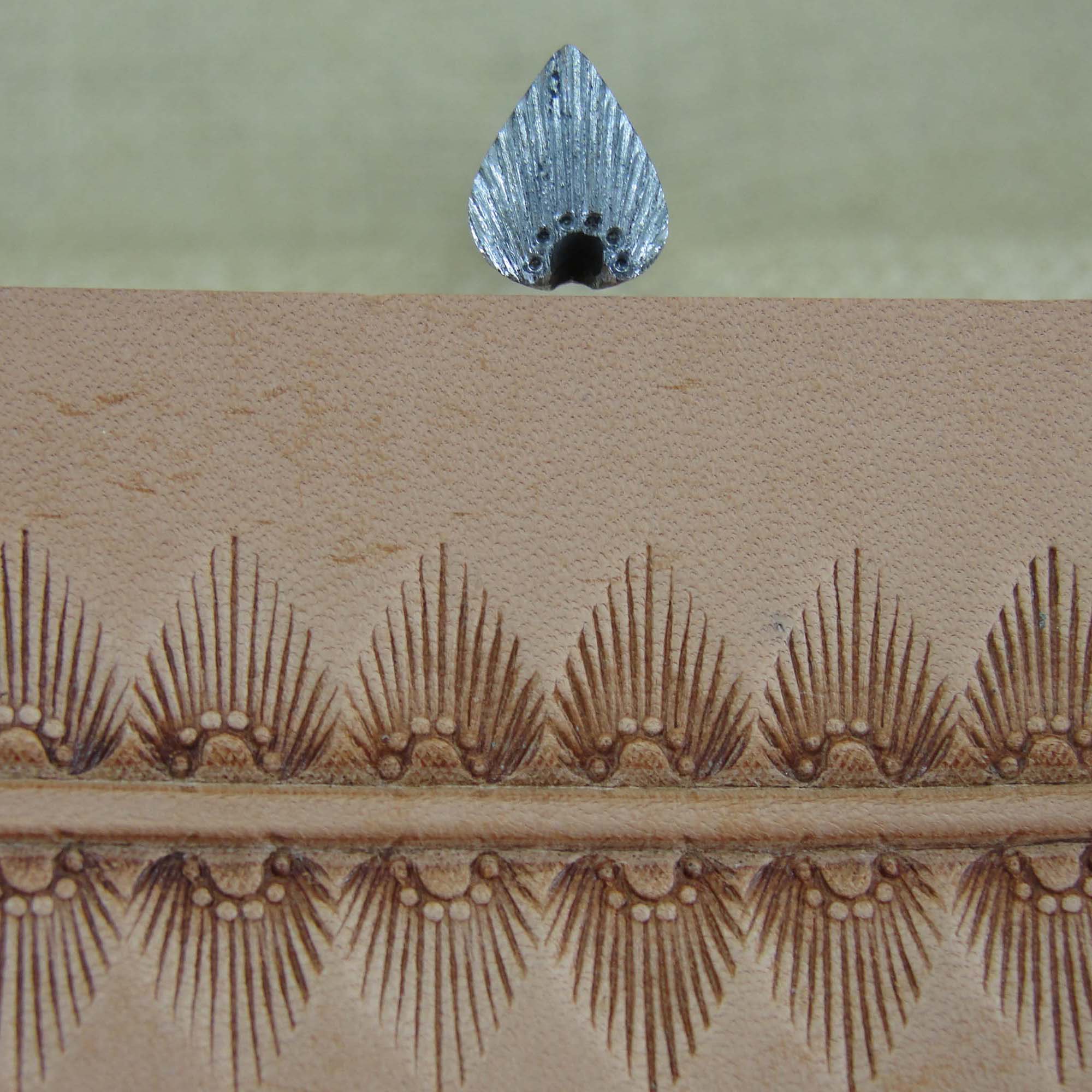 300 6-Seed Sunburst Border [USED]