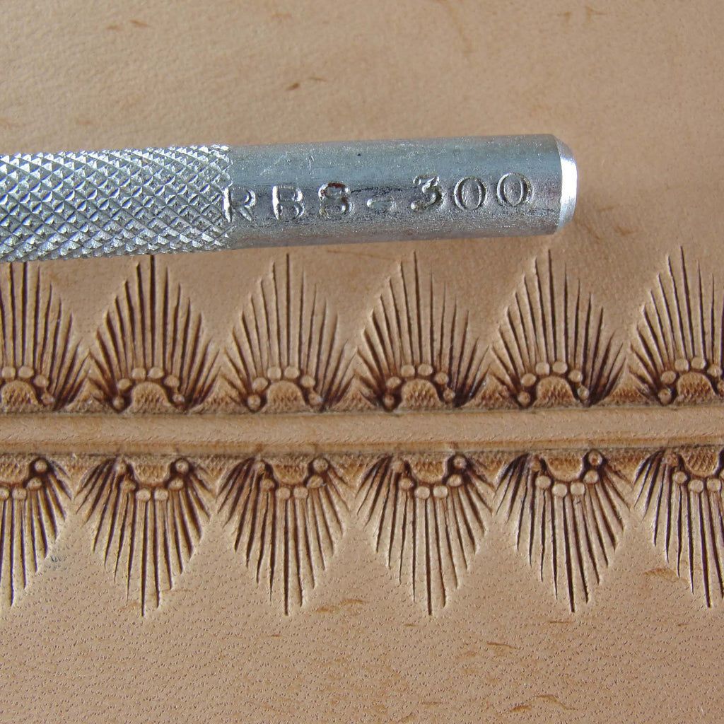 300 6-Seed Sunburst Border [USED]
