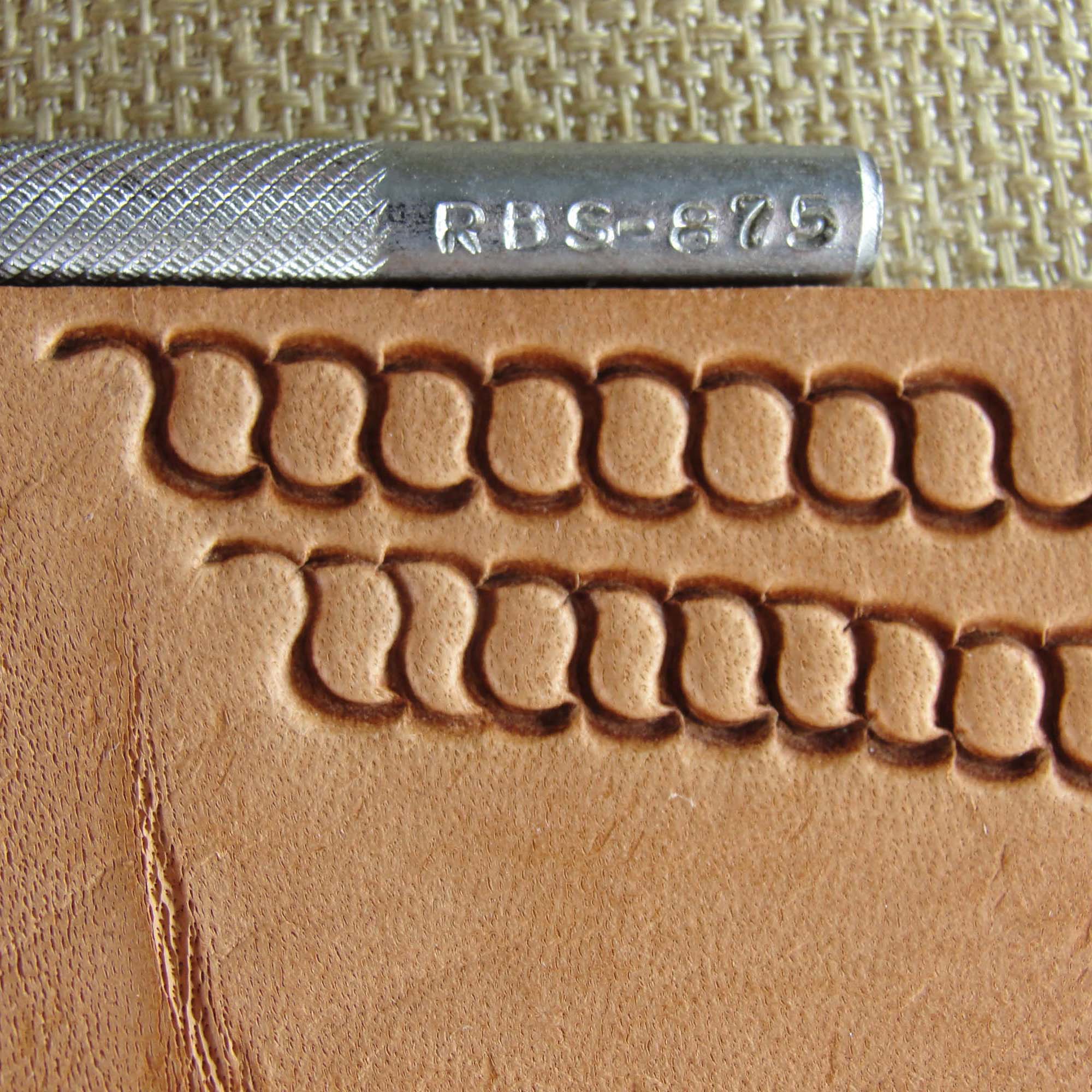 875 Rope Border [USED]