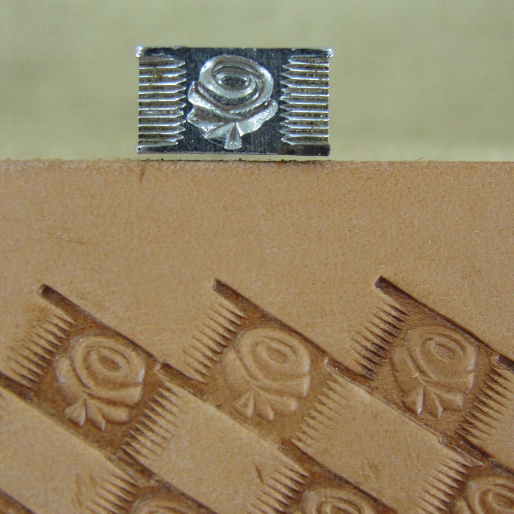 506 Rose Center Basket Weave [USED]