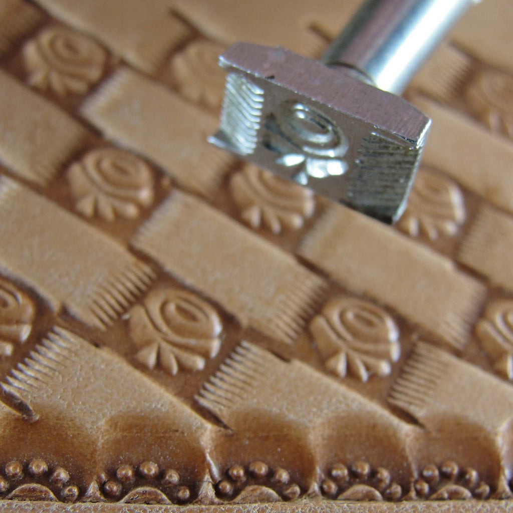 506 Rose Center Basket Weave [USED]