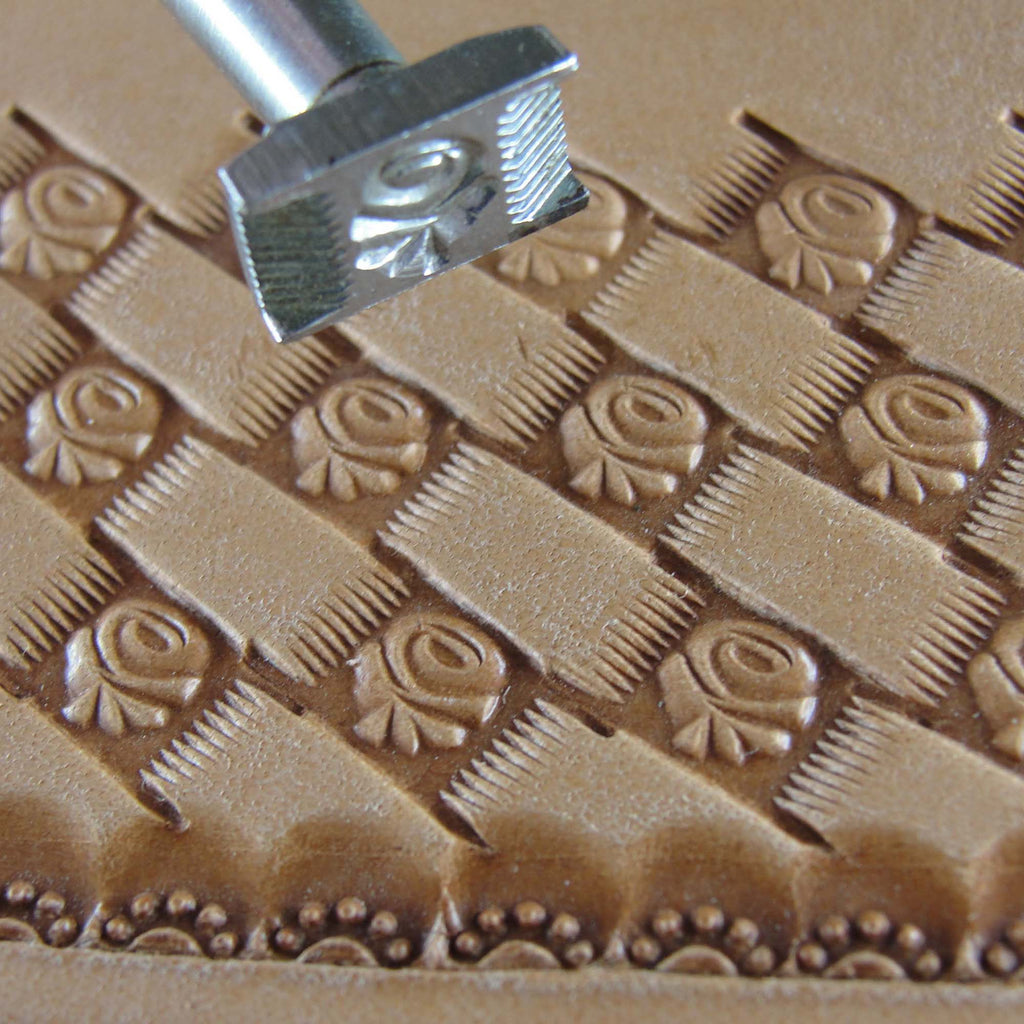 506 Rose Center Basket Weave [USED]