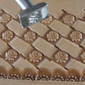 506 Rose Center Basket Weave [USED]