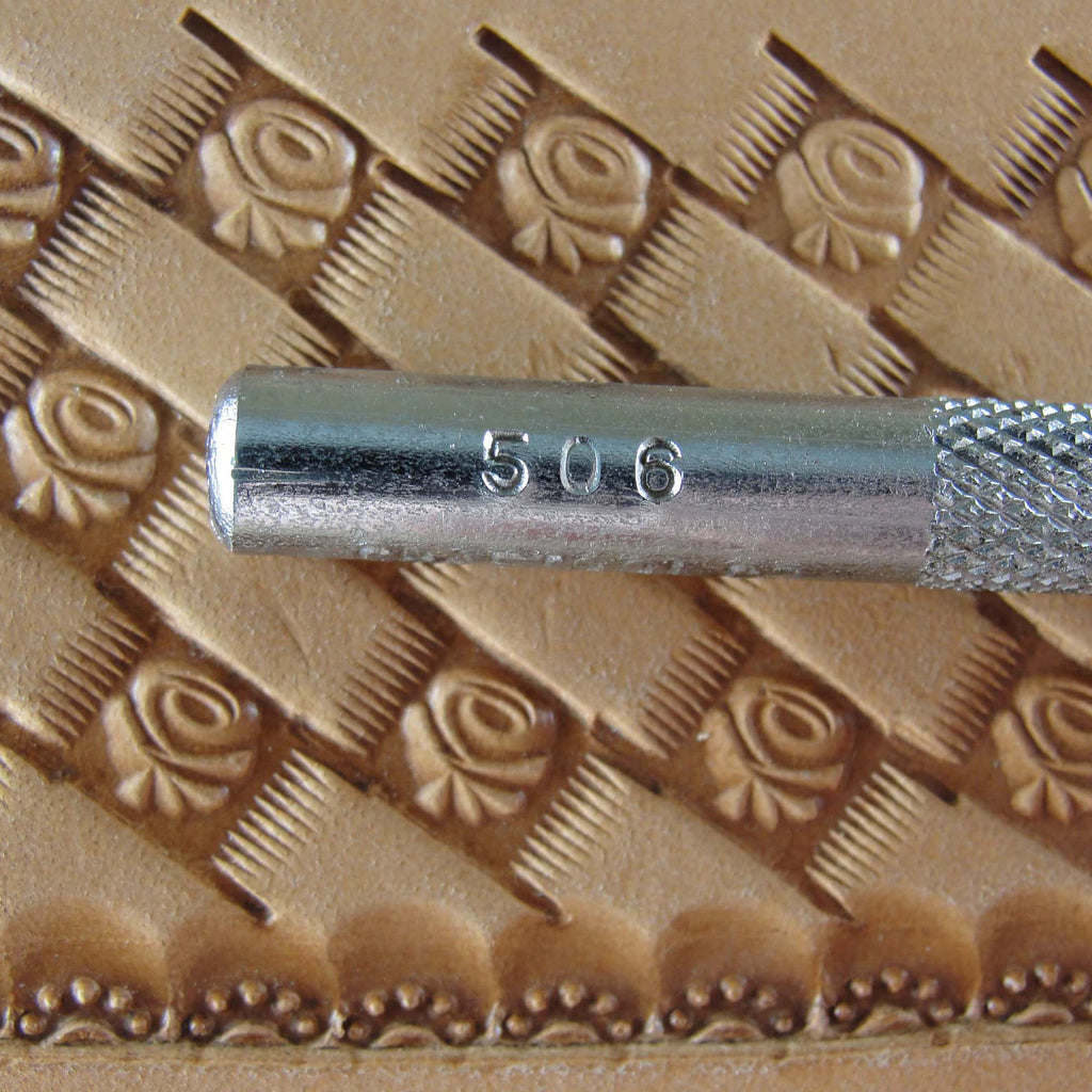 506 Rose Center Basket Weave [USED]