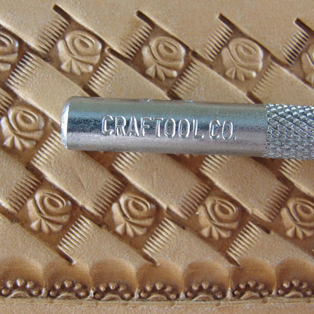 506 Rose Center Basket Weave [USED]