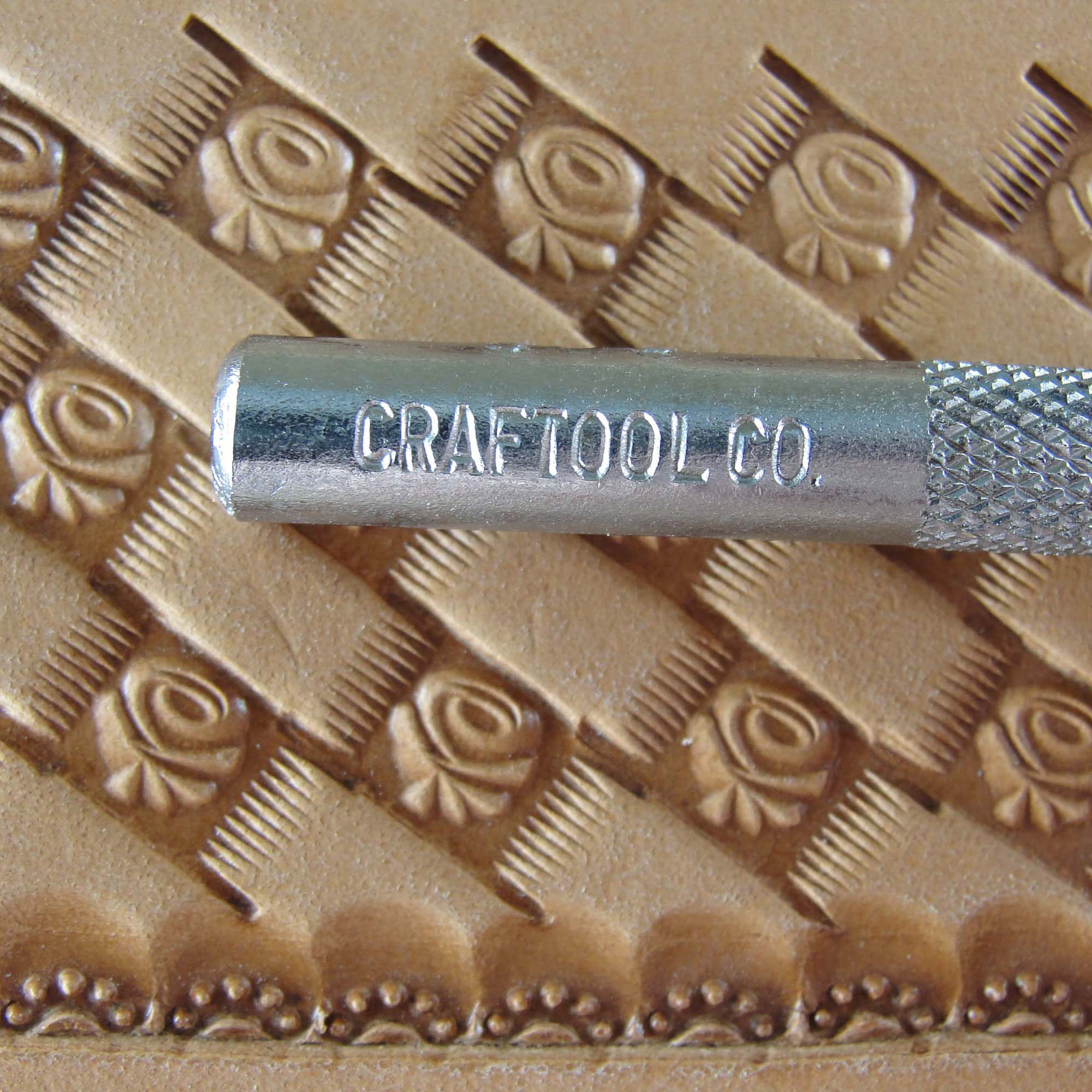 506 Rose Center Basket Weave [USED]