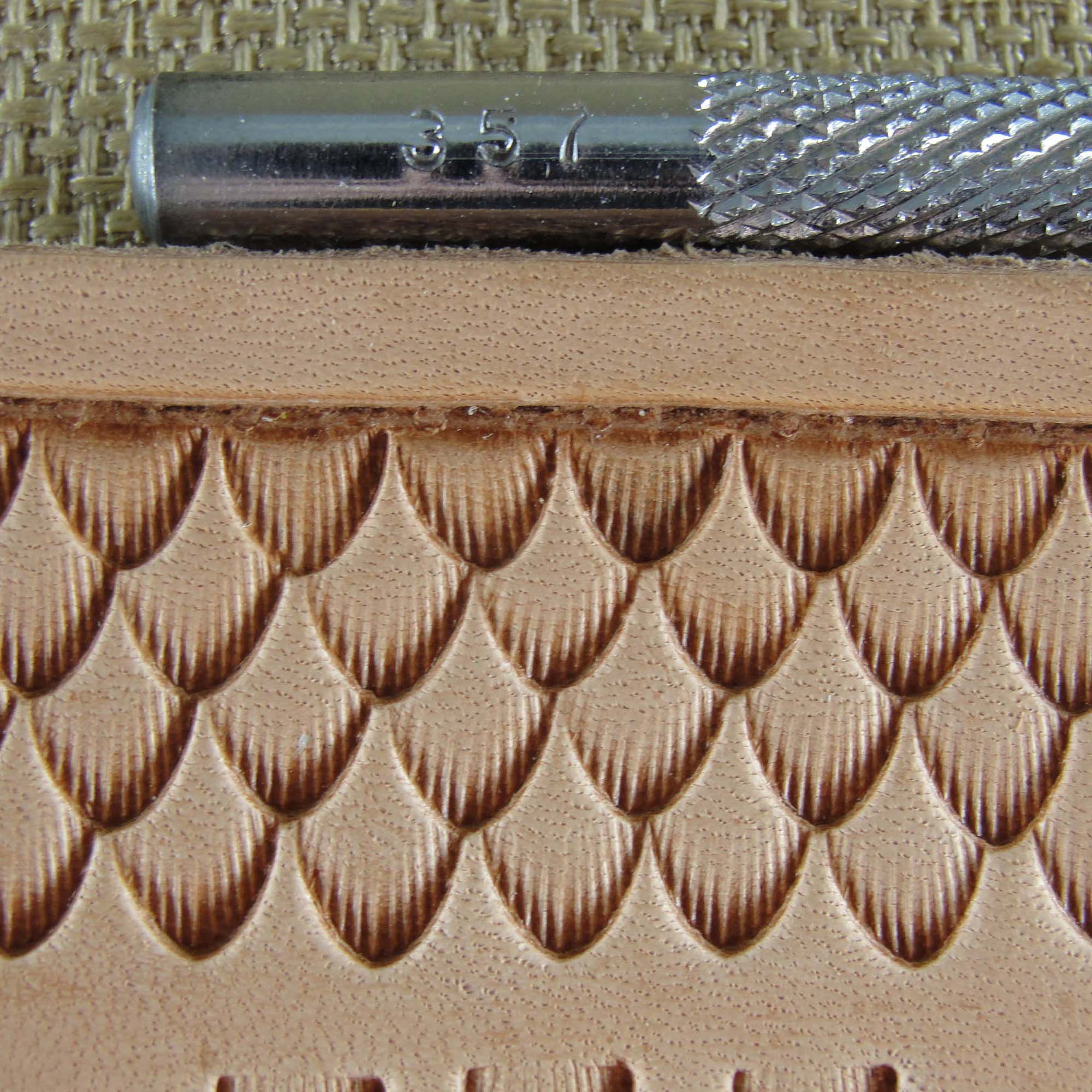 357 Mule's Foot / Scale [USED]