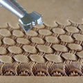 499 Extra Small Hourglass Basket Weave [USED]