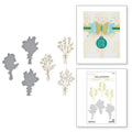 Flowers For You Hot Foil Plate & Die Set - DISCONTINUED