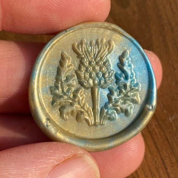 Celtic Wax Seal Stamps