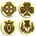 Celtic Wax Seal Stamps