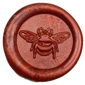 Chubby Bumble Bee Wax Seal Stamp