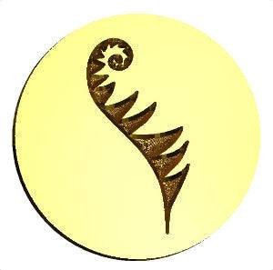 Fern 1 Wax Seal Stamp