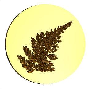 Fern 2 Wax Seal Stamp
