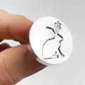Jackalope 2 Wax Seal Stamp