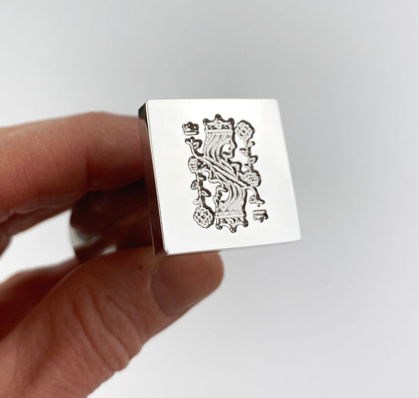 Queen Wax Seal Stamp