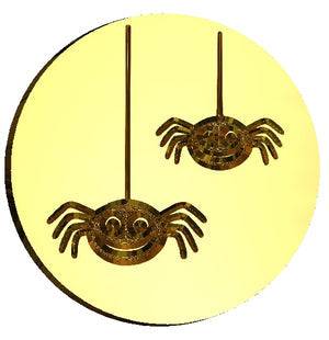 Two Spiders Wax Seal Stamp