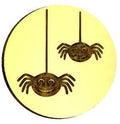 Two Spiders Wax Seal Stamp